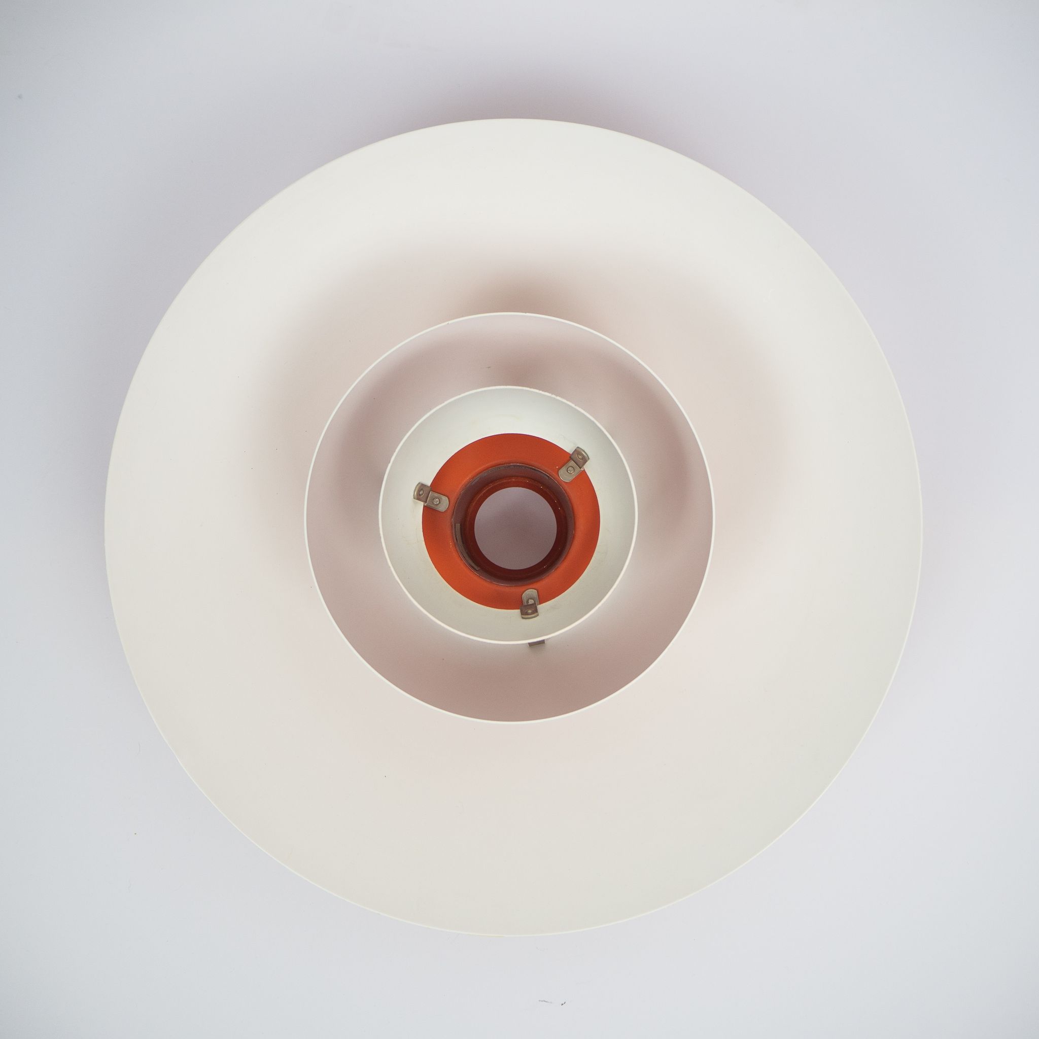 Danish pendant lamp Ph 4/3, Louis Poulsen, Poul Henningsen, Denmark, 1966