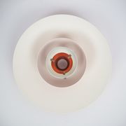 Danish pendant lamp Ph 4/3, Louis Poulsen, Poul Henningsen, Denmark, 1966