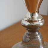 Mercurized Candle holder