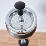 Cendrier  sur pied   , vintage français, années 70