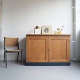 Oak sideboard