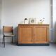 Oak sideboard