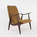 Armchair 'Popkensburg' Attr. Louis van Teeffelen for Wébé | 3 pieces in sto