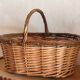 Wicker basket