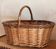 Wicker basket
