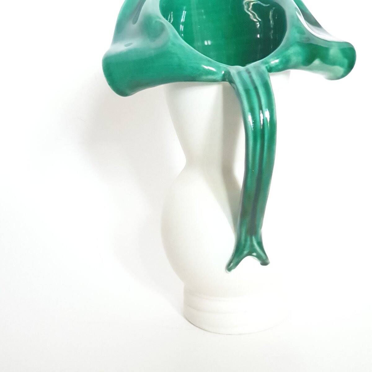 Pichet Vase Elchinger 1950 France