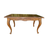 Old coffee table