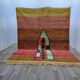 Traditional handmade Moroccan rug 2.5x1.5 m