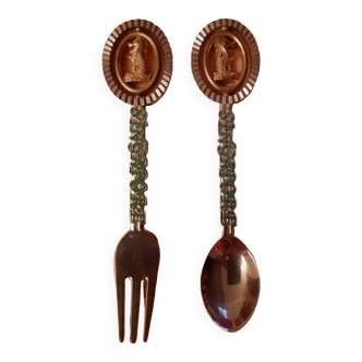 Singapore Small collectible spoons