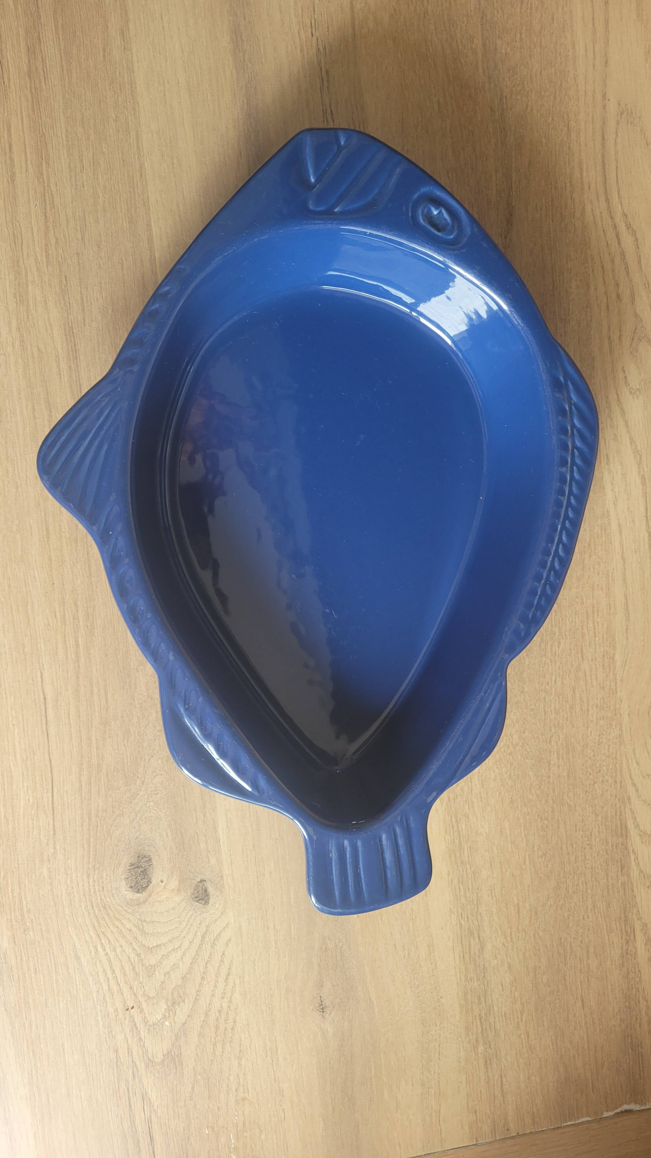 Fish dish Emile Henry