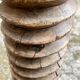 Worm column old press