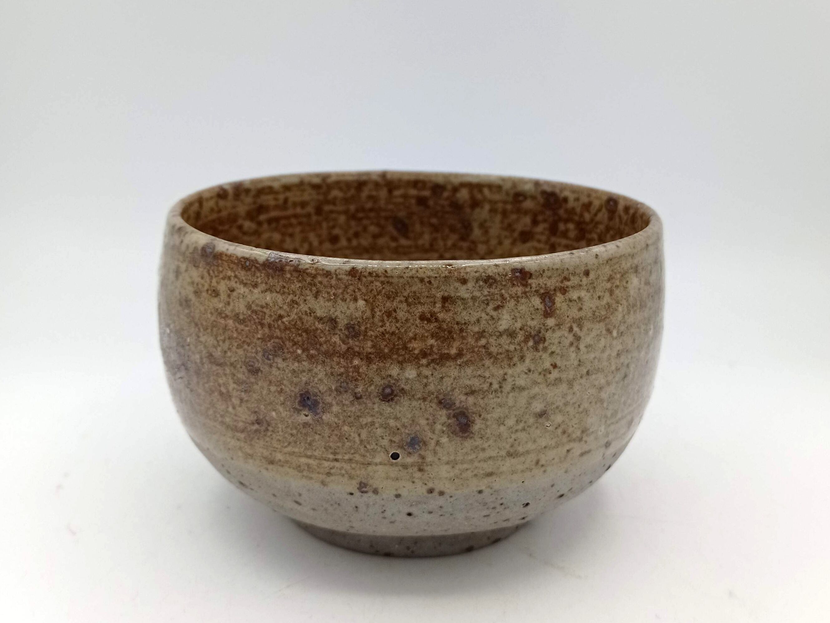 2 stoneware bowls by Charles GAUDRY
