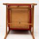 Paire de fauteuils vintage de style scandinave, 1960