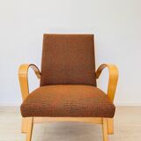 Fully Restored Vintage Lounge Armchair by Frantisek Jirak for Tatra 1960’s