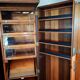 Gentleman's Wardrobe - English dressing armoire - Compacton