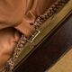 Rare set by JEAN GILLON, TIJUCA salon - 4 pieces - rosewood & leather