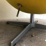 Egg armchair by Arne Jacobsen edition Fritz Hansen