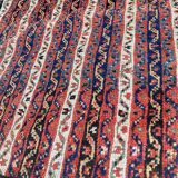Tapis ancien persan ghashghai fin 140x204cm
