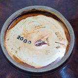 Villeroy & Boch “Septfontaines” Bowl in Red, Orange and Brown