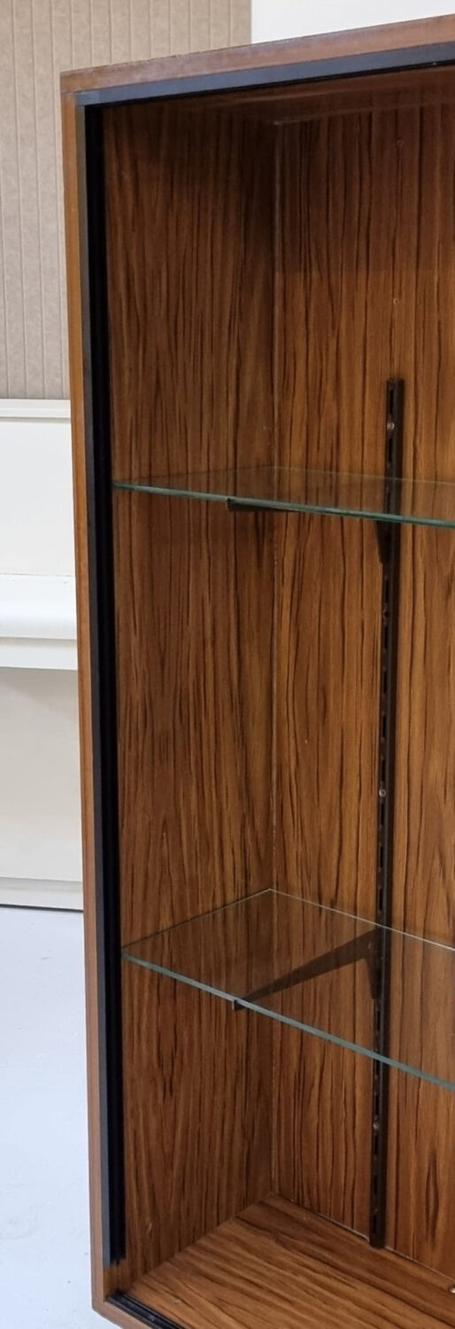 Vitrine XL des années 70