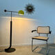 Old armchair Cesca B64 design Marcel Breuer 1970 Made in Italy