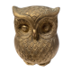 Brass owl