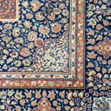 Persian carpet Birdjan 295x200 pure wool