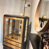 Art Deco display cabinet