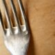 Antique silver plated mismatched cutlery - Forks and knives