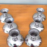 Guy Degrenne ice cream cups, set of 6