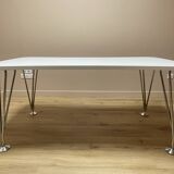 Spoon vintage office chair by Kartell