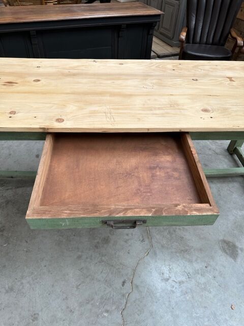 Table d’atelier