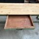 Table d’atelier