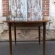 Rosewood stretch table