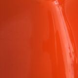 Fiberglass chair by Marc Berthier model Ozoo 700