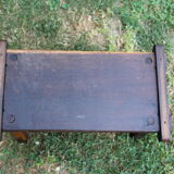 Tabouret d'alpage
