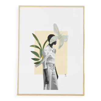 Decorative poster