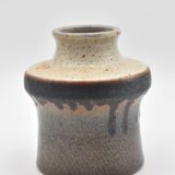 Vase en Grès Lluis Perez Calvo vintage