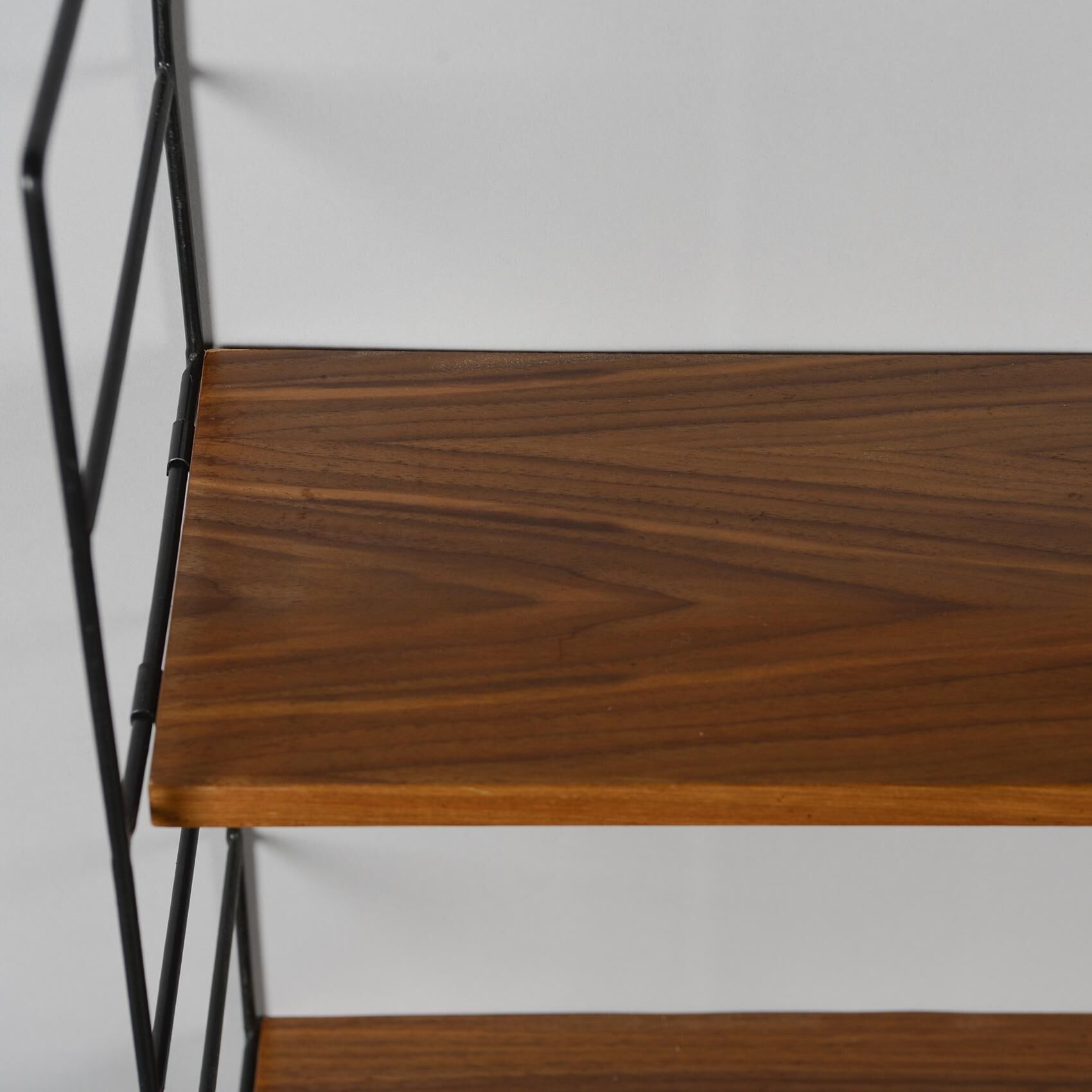 Pair of shelves model String, Sweden circa 1960