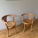 2 chaises Thonet 1900