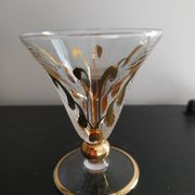Carafe et ses verres
