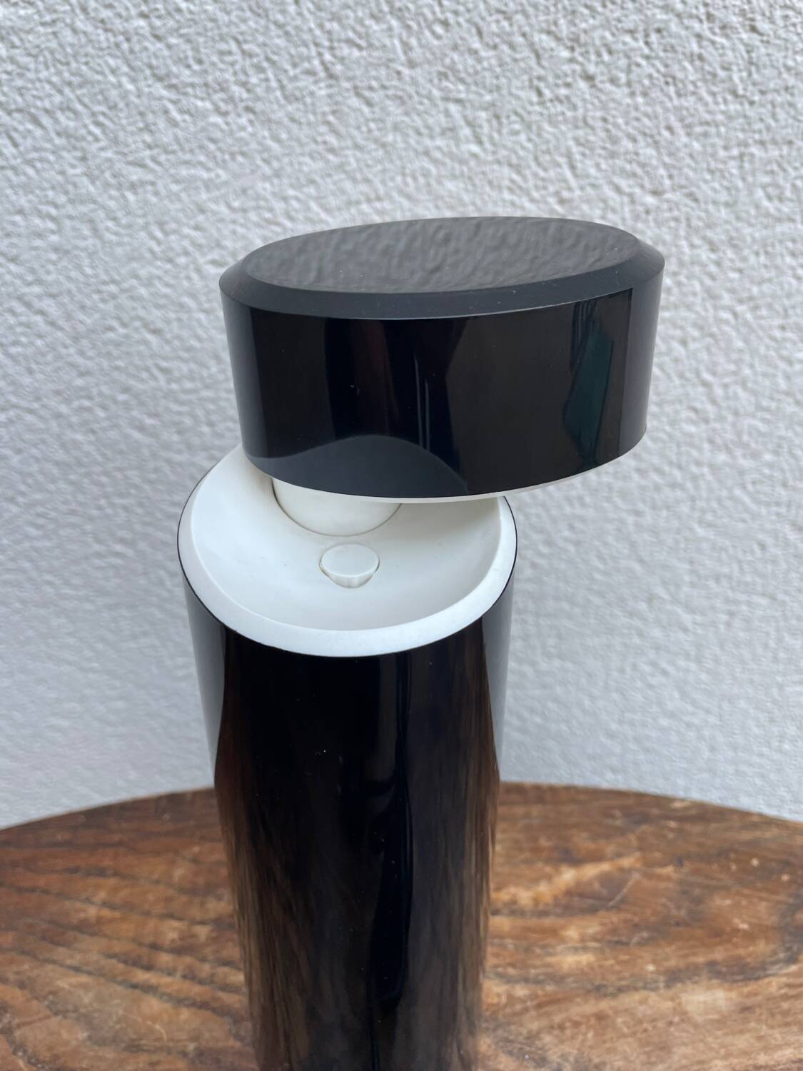 Ellisse lamp by Mario Bertorelle