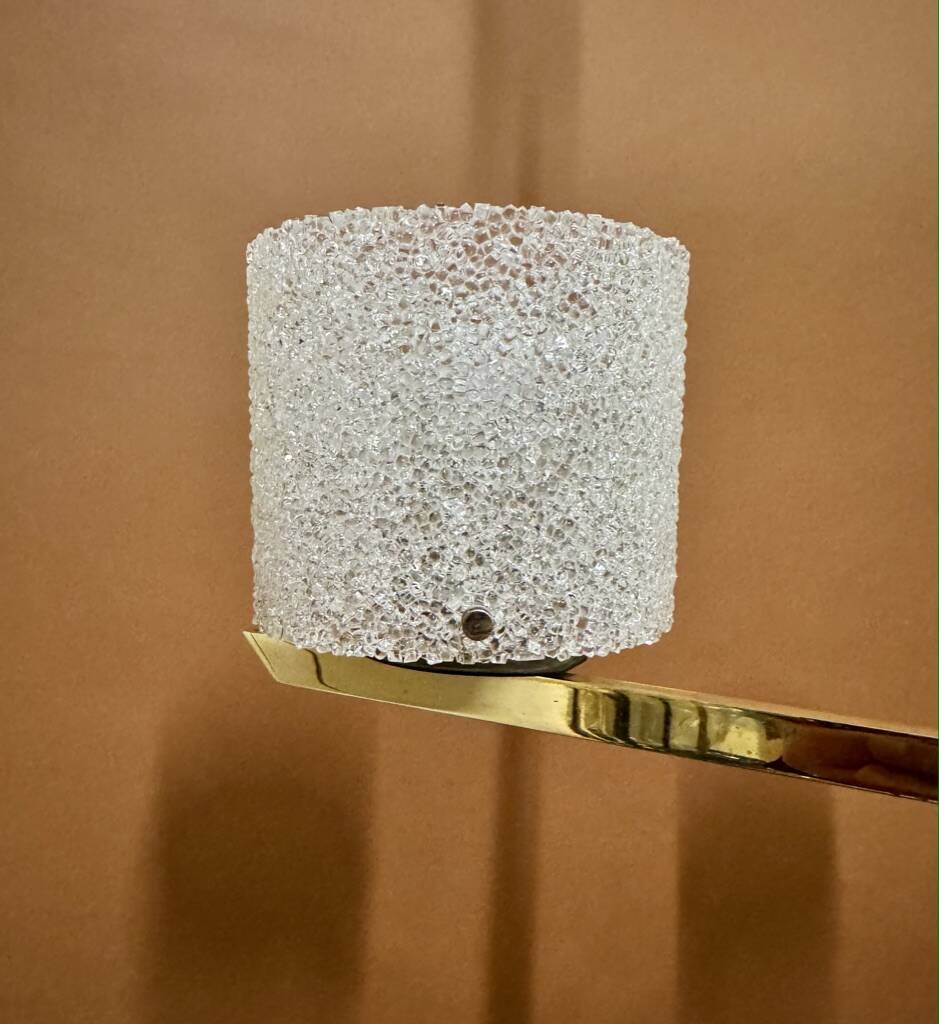 Arlus house chandelier France 1950
