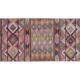 Tapis de couloir turc vintage 76x372 cm