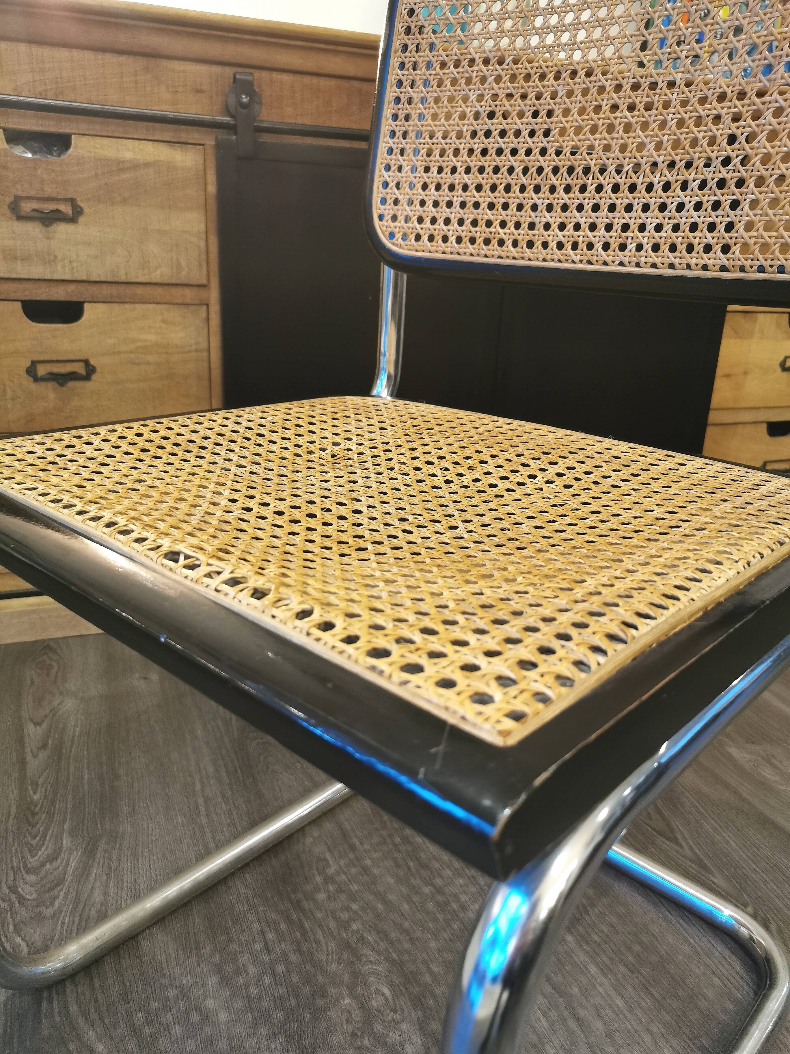 Chair Marcel Breuer B32