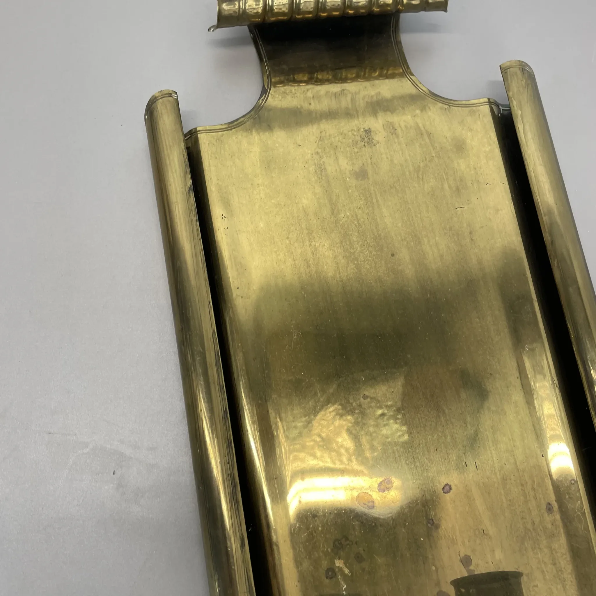 Unique Large Wall Light Object in the Style of Gio Ponti (60 cm), Italy, 1950s