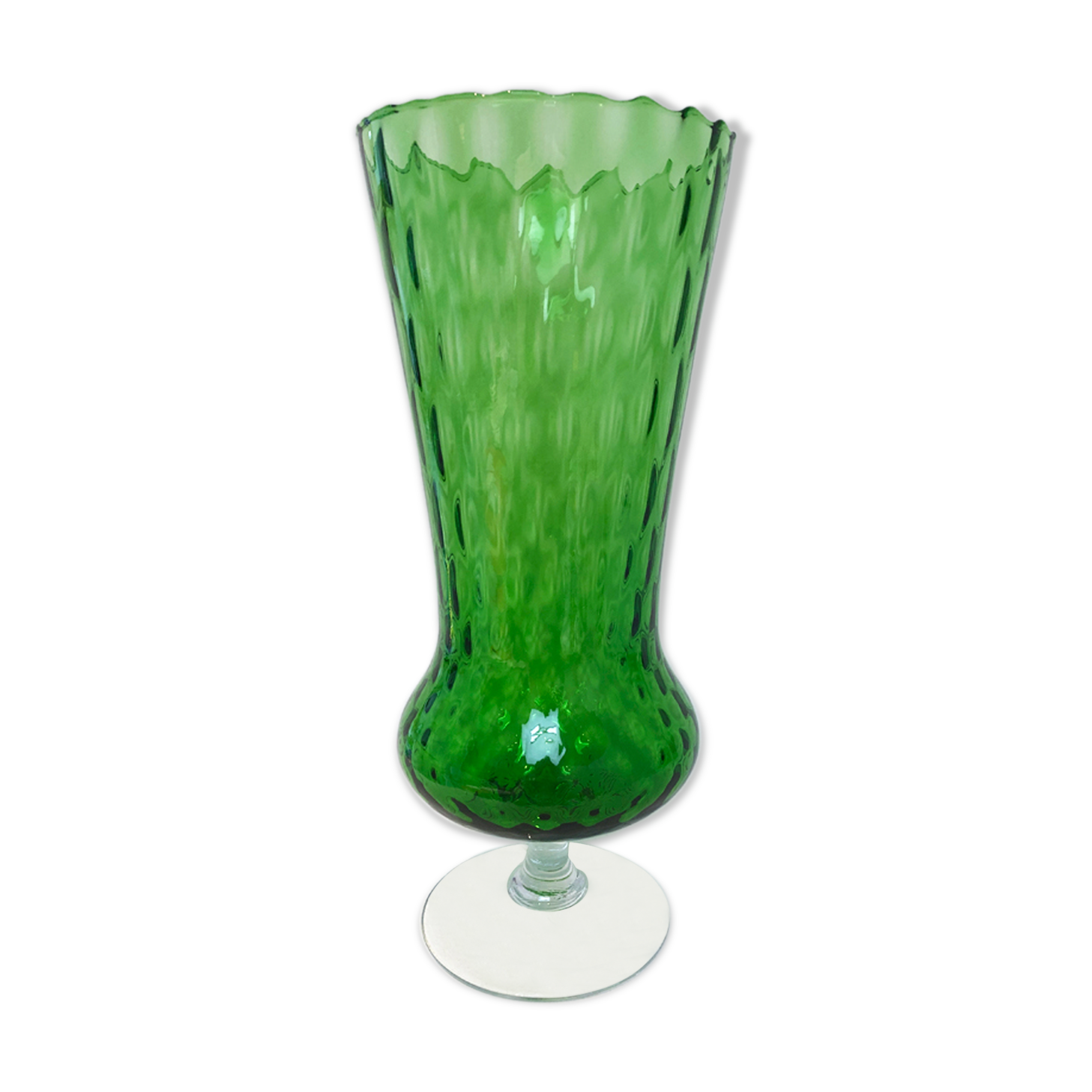 Empoli vase Florence 1950