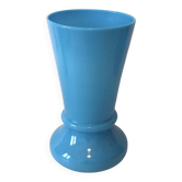 Vase opaline