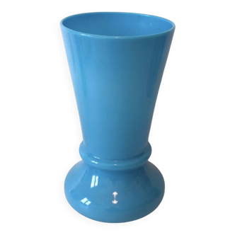 Vase opaline