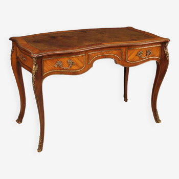 20th century Napoleon III style writing desk